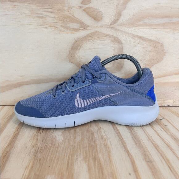 Nike - Flex Experience 11 - Running Shoes - Blue - Women's - 9 - DD9283-400 - Picture 4 of 9